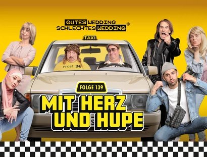 VISUAL Mit Herz und Hupe