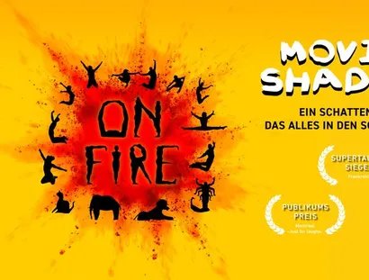 VISUAL Moving Shadows - On Fire