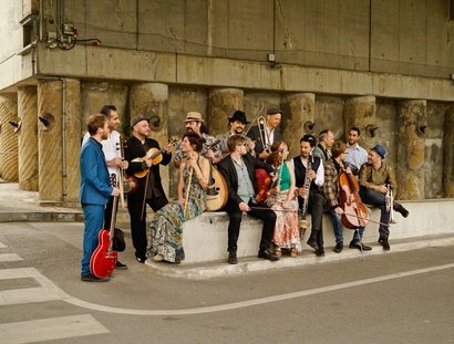 Babylon ORCHESTRA