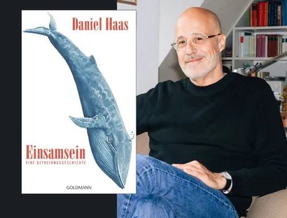 VISUAL Daniel Haas: Einsamsein. Eine Befreiungsgeschichte