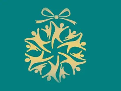 Weihnachtsgrafik