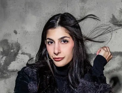 Miriam Davoudvandi