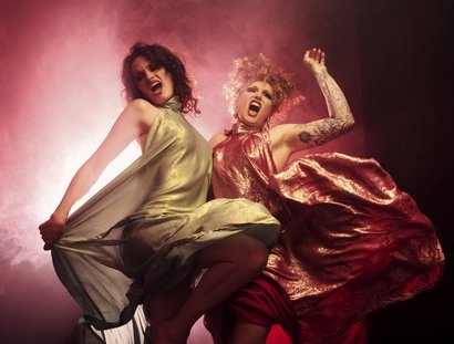 Voyage de Genre: Transition in Three Movements