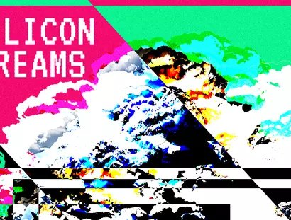 KEY VISUAL Silicon Dreams
