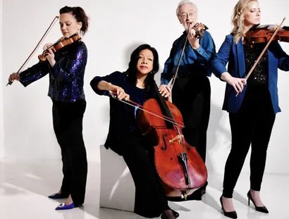 JUILLIARD STRING QUARTET