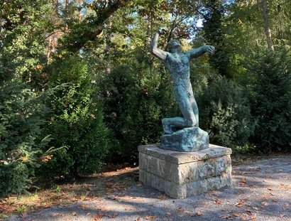 Der große Stürzende