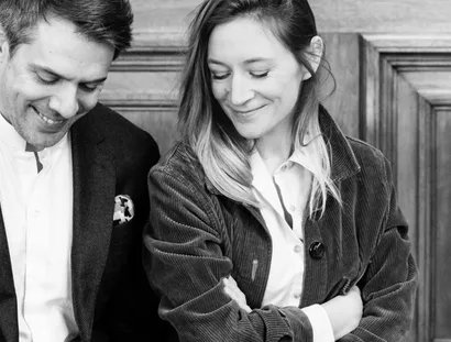 SABINE DEVIEILHE & MATHIEU PORDOY