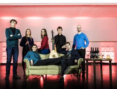 Veranstaltungen in Berlin: Sound Spaces: Fortune infortune fort une