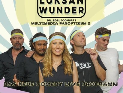 VISUAL Luksan Wunder