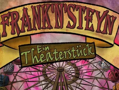 KEY VISUAL Frank'n'Steyn