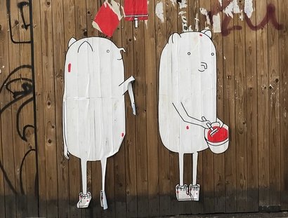 KEY VISUAL BUMM, KRACH, BOING!