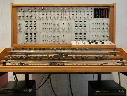 Mixturtrautonium (1988) nach Oskar Sala