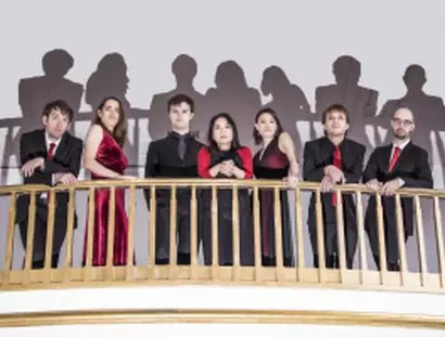 TITANS RISING Ensemble für Alte Musik