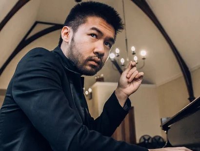 Conrad Tao