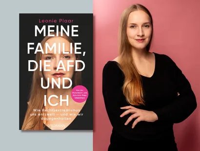 VISUAL Leonie Plaar: Meine Familie, die AfD und ich