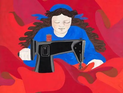 VISUAL 7. Berliner Herbstsalon ЯE:IMAGINE: THE RED HOUSE