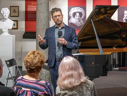 Konzertsalon Matthew Rubenstein