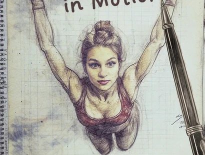 Diaries in Motion