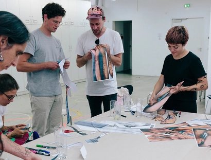 Veranstaltungen in Berlin: Offenes Atelier für Erwachsene