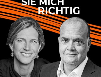 VISUAL Missverstehen Sie mich richtig! mit Robin Alexander