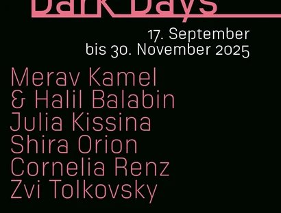 VISUAL Tales of the Dark Days