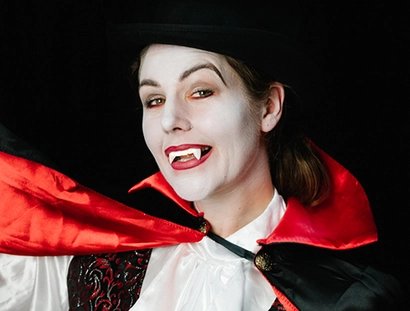 Norma und der Vampir