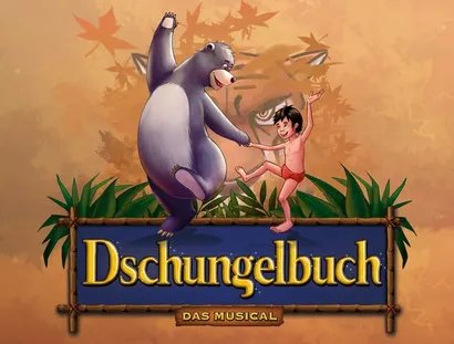 VISUAL Dschungelbuch - das Musical
