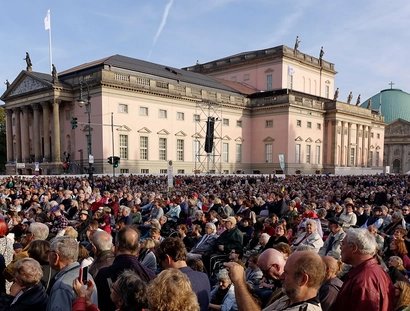 Staatsoper für alle - Open-Air-Konzert