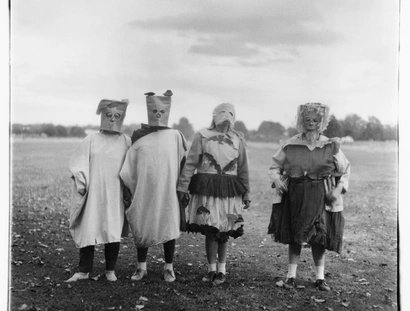 Diane Arbus, Untitled (4) 1970-71 © The Estate of Diane Arbus, Collection Maja Hoffmann/LUMA Foundation