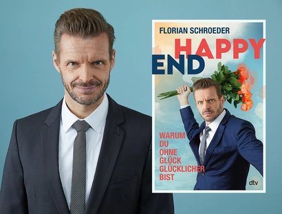 COLLAGE Florian Schroeder: Happy End