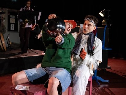 Emil und der Pelikanmann