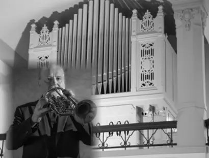 Veranstaltungen in Berlin: Konzert in Nordend: Trompete und Orgel