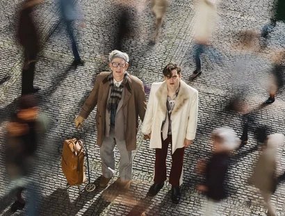 Veranstaltungen in Berlin: Eine Minute der Menschheit