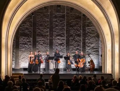 Orchesterakademie des RSB