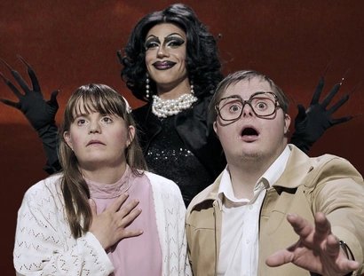 The Rocky Horror Drag Show