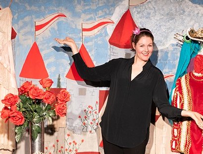 Veranstaltungen in Berlin: Dornröschen Mitspieltheater