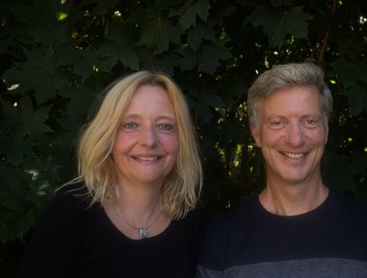 Gabriele Radecke & Robert Rauh