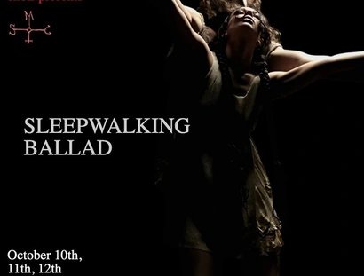 VISUAL Symbolic Movement Choir: Sleepwalking Ballad