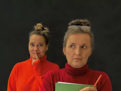 Heike Feist & Astrid Kohrs - Gar nicht lügen ist auch keine Lösung