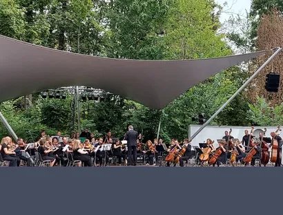 Umsonst & Draußen | Lietzeorchester