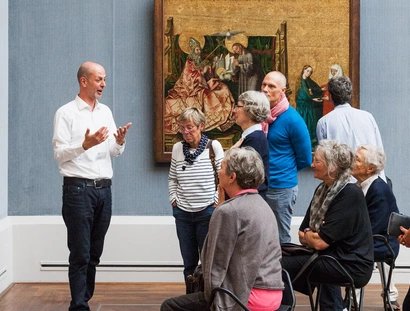 Führung in der Gemäldegalerie