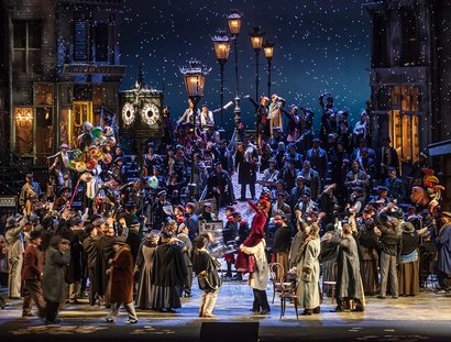 La bohème