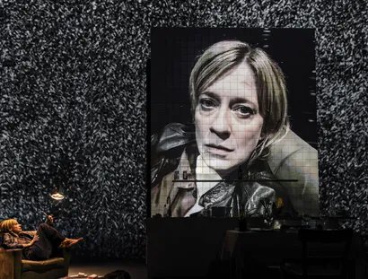 Veranstaltungen in Berlin: spinne