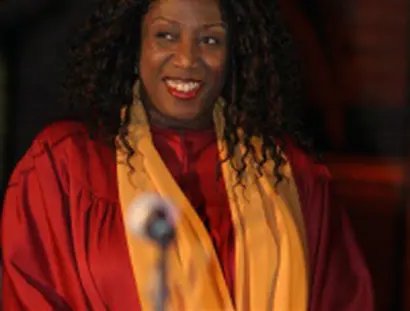 KEY VISUAL Donna Brown & the GOLDEN GOSPEL PEARLS
