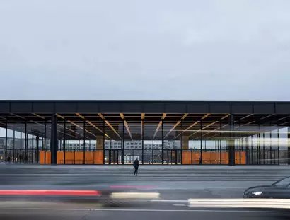 Neue Nationalgalerie, 2021