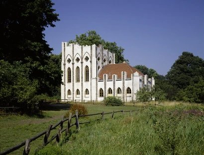 Meierei Pfaueninsel