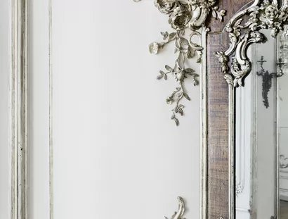 Schloss Charlottenburg, Detail aus den Innenräumen