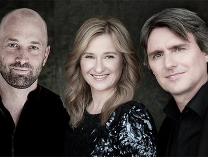 Martin Lucas Staub, Angela Golubeva, Franz Ortner