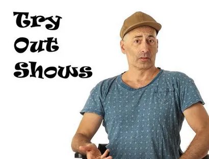 VISUAL Fil: Try Out Shows