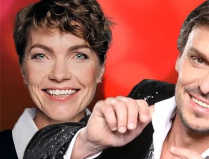 Antje Rietz & Felix Martin